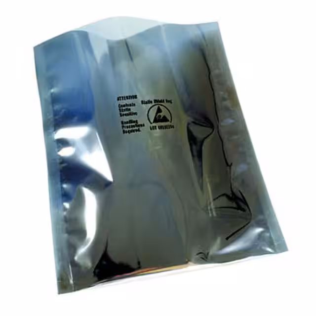 150812 SCS  Anti-Static ESD Bags Materials